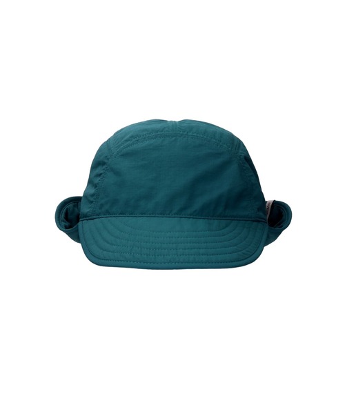 OVERRIDE(オーバーライド)の「OVERRIDE REN RIPSTOP USHANKA CAP SG / オーバーライド(キャップ・レディース・ブルー/ブラック/ブラウン・58cm)」の19枚目の写真