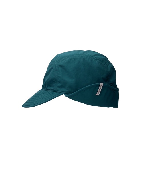 OVERRIDE(オーバーライド)の「OVERRIDE REN RIPSTOP USHANKA CAP SG / オーバーライド(キャップ・レディース・ブルー/ブラック/ブラウン・58cm)」の20枚目の写真