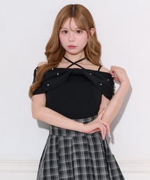 apres jour ショートダッフルコート apres jour（アプレジュール
