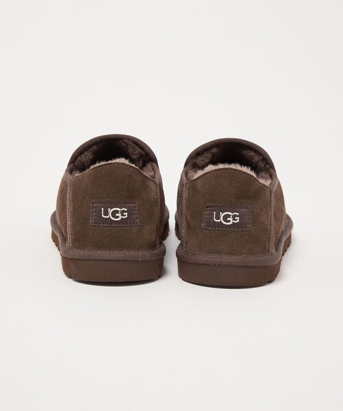 UGG(アグ)の「<UGG>Kenton スリッポン(モカシン/デッキシューズ・レディース・ダークブラウン・5/6/7)」の11枚目の写真