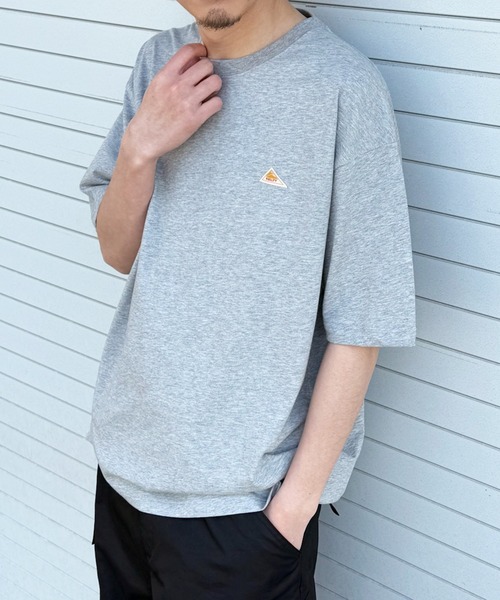 KELTY(ケルティ)の「【KELTY】≪別注≫Back Print vintage archive classical LOGO crewneck Tee Colorful Print(Tシャツ/カットソー・レディース・ホワイト/ブラック/グレー/ピンク・S/L/XS/M)」の10枚目の写真
