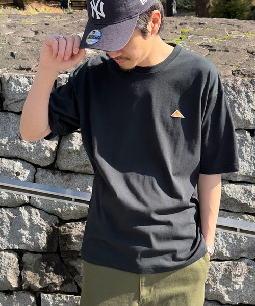 KELTY(ケルティ)の「【KELTY】≪別注≫Back Print vintage archive classical LOGO crewneck Tee Colorful Print(Tシャツ/カットソー・レディース・ホワイト/ブラック/グレー/ピンク・S/L/XS/M)」の19枚目の写真