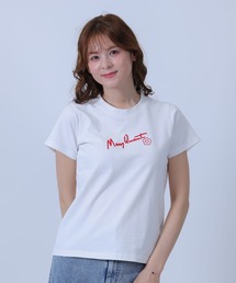 チェーンステッチ Tシャツ