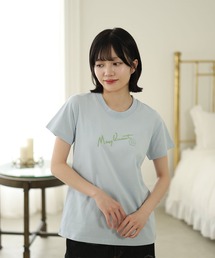 チェーンステッチ Tシャツ