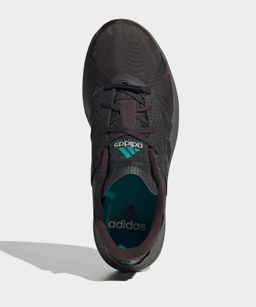 adidas(アディダス)の「EQT EVO SL / アディダスオリジナルス adidas Originals(スニーカー・メンズ・ブラウン・27.0cm/27.5cm/28.0cm/22.5cm/23.0cm/23.5cm/26.0cm/26.5cm/25.5cm/29.0cm/22.0cm/28.5cm/24.0cm/24.5cm/25.0cm)」の4枚目の写真