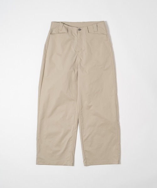 THE BOLDMAN(ザ ボールドマン)の「Buggy Chino Slacks / バギーチノスラックス(チノパンツ・メンズ・ベージュ/ブラック・MEDIUM/LARGE)」の20枚目の写真