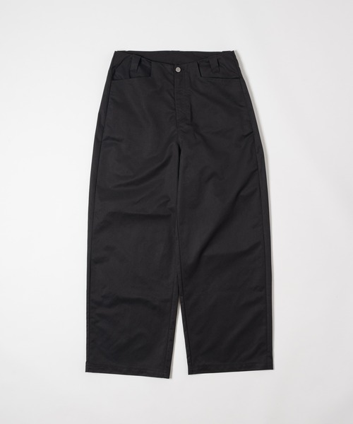 THE BOLDMAN(ザ ボールドマン)の「Buggy Chino Slacks / バギーチノスラックス(チノパンツ・メンズ・ベージュ/ブラック・MEDIUM/LARGE)」の17枚目の写真