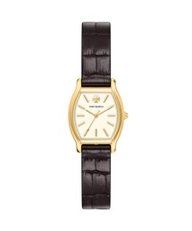 トリーバーチ 腕時計 レディース アナログ レザー TBW1156