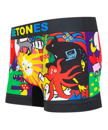 BETONES（ビトーンズ）の「【BETONES/ビトーンズ】 「ENJOY2」 アンダーウェア ボクサー ENJOY2-JOY002（ボクサーパンツ）」