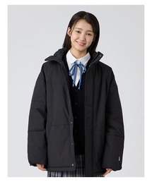 EASTBOY | ブルゾン 中綿 制服 スクールブルゾン 男女兼用 中学生 高校生(ブルゾン)