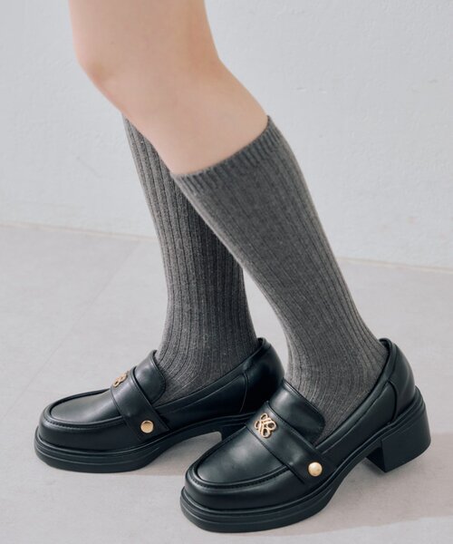 continuer de NICE CLAUP(コンティニューデナイスクラップ)の「3WAYローファー(ローファー・レディース・ブラウン/ブラック・SMALL/MEDIUM/LARGE)」の3枚目の写真