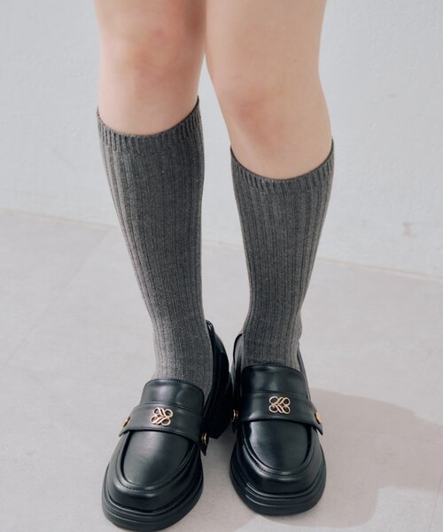 continuer de NICE CLAUP(コンティニューデナイスクラップ)の「3WAYローファー(ローファー・レディース・ブラウン/ブラック・SMALL/MEDIUM/LARGE)」の5枚目の写真