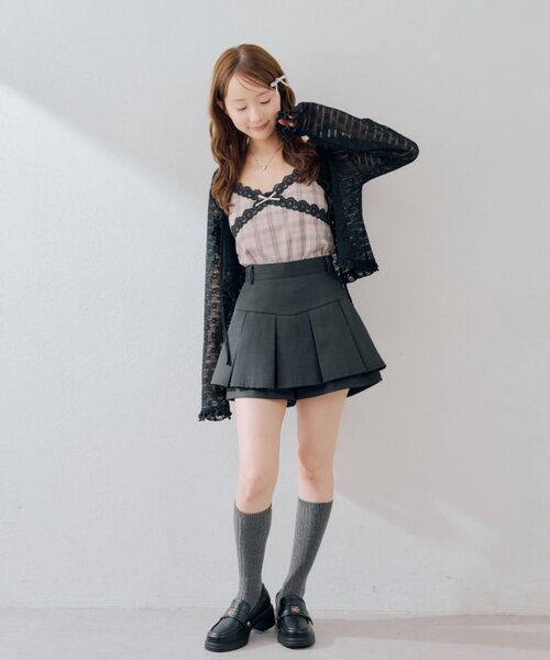 continuer de NICE CLAUP(コンティニューデナイスクラップ)の「3WAYローファー(ローファー・レディース・ブラウン/ブラック・SMALL/MEDIUM/LARGE)」の6枚目の写真