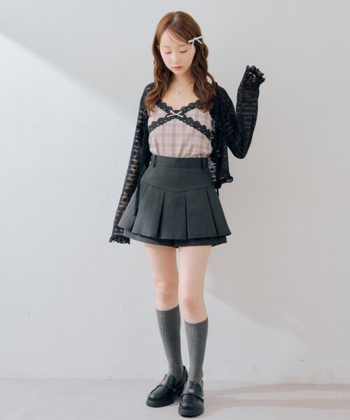 continuer de NICE CLAUP(コンティニューデナイスクラップ)の「3WAYローファー(ローファー・レディース・ブラウン/ブラック・SMALL/MEDIUM/LARGE)」の11枚目の写真