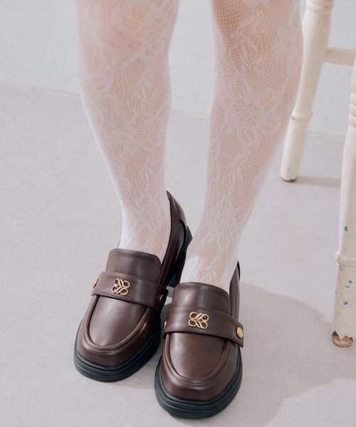 continuer de NICE CLAUP(コンティニューデナイスクラップ)の「3WAYローファー(ローファー・レディース・ブラウン/ブラック・SMALL/MEDIUM/LARGE)」の15枚目の写真