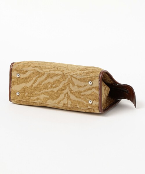 Demi-Luxe BEAMS(デミルクス ビームス)の「A VACATION / ZEBRA SABRINA トートバッグ(トートバッグ・レディース・ライトブラウン・ONE SIZE)」の5枚目の写真