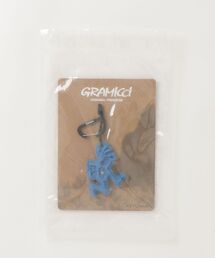 Gramicci（グラミチ）の「RUNNING MAN CLIMBING KEY CHAIN（キーホルダー）」