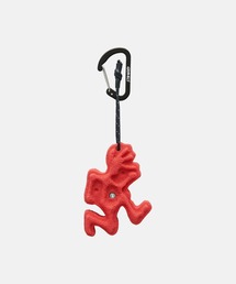 Gramicci（グラミチ）の「RUNNING MAN CLIMBING KEY CHAIN｜ランニングマンクライミングキーチェーン（キーホルダー）」