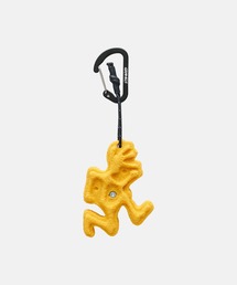 Gramicci（グラミチ）の「RUNNING MAN CLIMBING KEY CHAIN｜ランニングマンクライミングキーチェーン（キーホルダー）」
