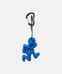 Gramicci（グラミチ）の「RUNNING MAN CLIMBING KEY CHAIN｜ランニングマンクライミングキーチェーン（キーホルダー）」