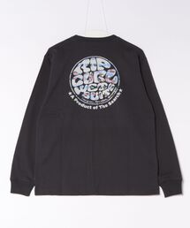 RIP CURL（リップカール）の「RIP CURL/リップカール RCM6F-2205 ロンT（Tシャツ/カットソー）」