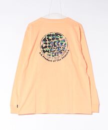 RIP CURL（リップカール）の「RIP CURL/リップカール RCM6F-2205 ロンT（Tシャツ/カットソー）」
