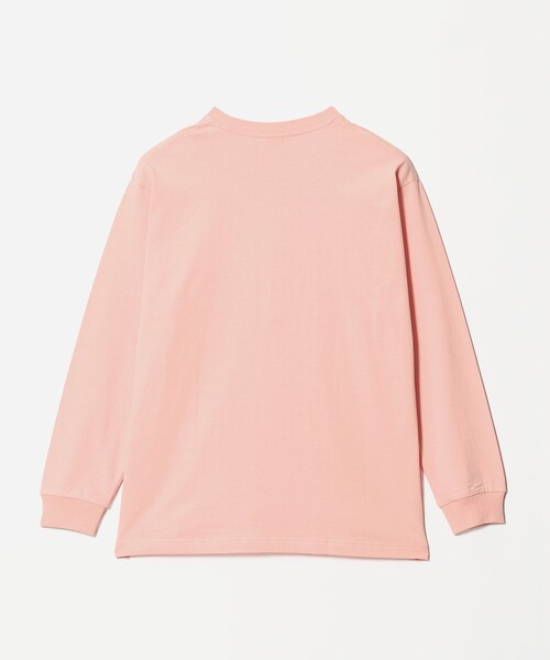 California General Store(California General Store)の「<CGS.>オーガニック コットン ロングスリーブ ロゴ Tシャツ(Tシャツ/カットソー・メンズ・オレンジ/ブラック/コバルトブルー/オフホワイト・S/XL/XS/M/L)」の13枚目の写真