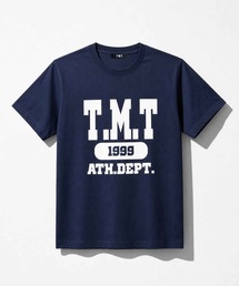 TMT（ティーエムティー）の「5.6oz COTTON S/S Tee (college)（Tシャツ/カットソー）」