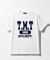 TMT（ティーエムティー）の「5.6oz COTTON S/S Tee (college)（Tシャツ/カットソー）」