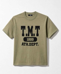 TMT（ティーエムティー）の「5.6oz COTTON S/S Tee (college)（Tシャツ/カットソー）」