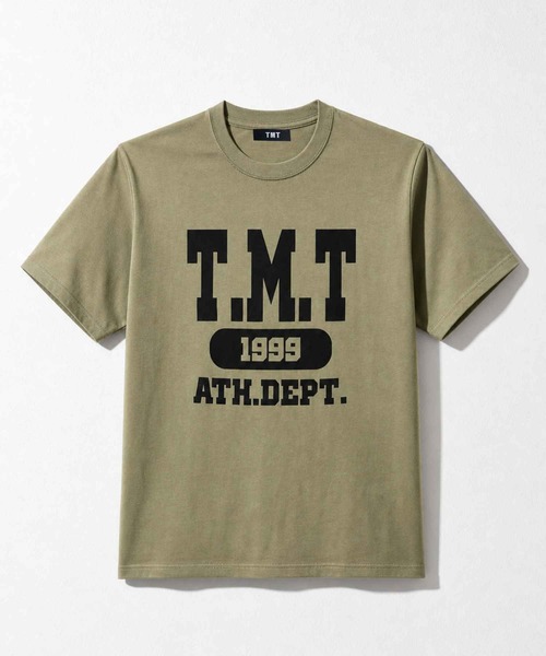 5.6oz COTTON S/S Tee (college)