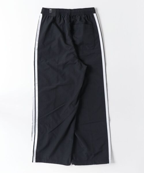 adidas(アディダス)の「スタジアム ライト ツイル ルーズフィット ストレートレッグ パンツ / アディダス adidas(スウェットパンツ・メンズ・ブラック×ホワイト・3XL/XX-LARGE/X-LARGE/SMALL/MEDIUM/LARGE/X-SMALL)」の6枚目の写真