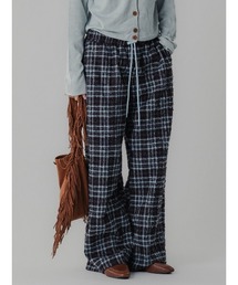 DAMAGE CHECK PANTS