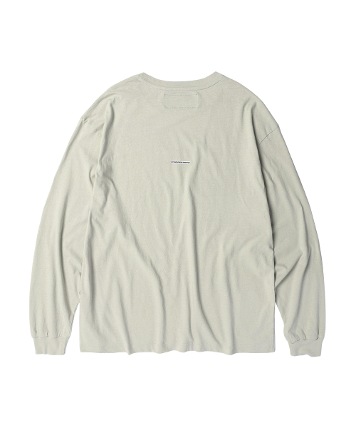 THEVINYLHOUSE(ザバイニルハウス)の「WE ARE LS TEE BEIGE(Tシャツ/カットソー・メンズ・その他・SMALL/MEDIUM/LARGE)」の16枚目の写真