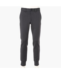 【BRIEFING公式】MEN’S STITCHED 3D LOGO JOGGER PANTS(セットアップ/ロングパンツ/ストレッチ/ゴルフ/GOLF)
