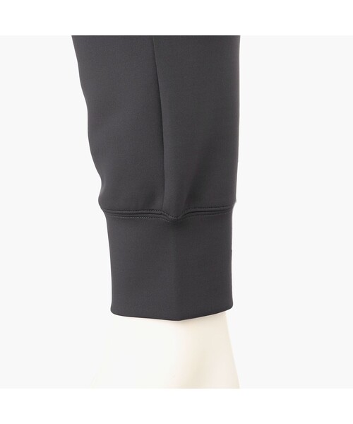 BRIEFING（ブリーフィング）の「【BRIEFING公式】MEN’S STITCHED 3D LOGO JOGGER PANTS（セットアップ／ロングパンツ／ストレッチ／ゴルフ／GOLF）（その他パンツ・メンズ・ブラック/チャコール・L/M/XL/S）」の10枚目の写真
