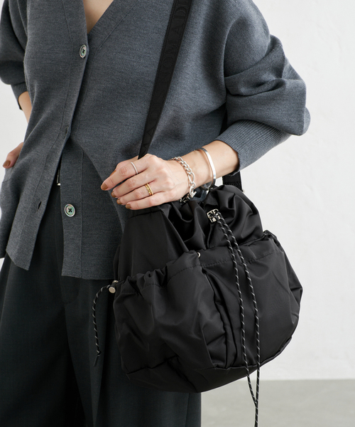 《WEB限定》NOMADIS/ノマディス SQUASH バッグ  82-N239-0