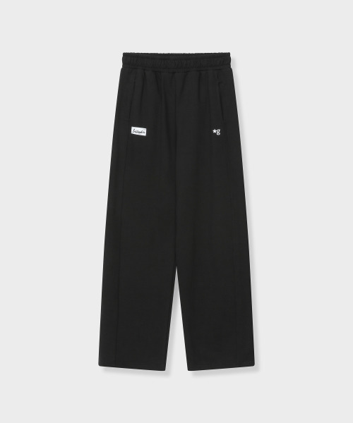 GRUNDEN(グルンデン)の「カットオフスウェットパンツ (ブラック)_GCCUJPT01BK(スウェットパンツ・レディース・その他・SMALL/MEDIUM)」の1枚目の写真