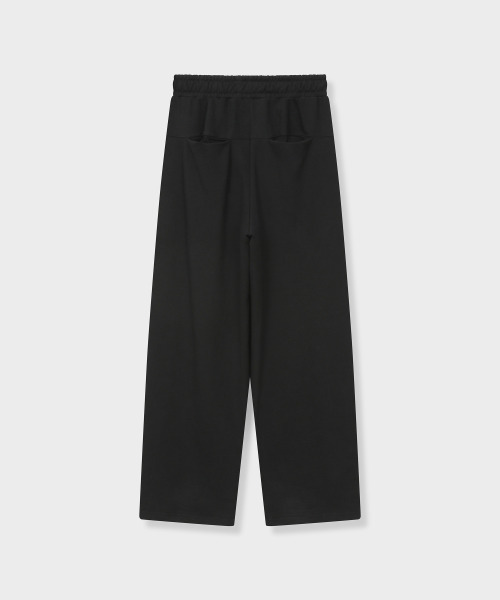 GRUNDEN(グルンデン)の「カットオフスウェットパンツ (ブラック)_GCCUJPT01BK(スウェットパンツ・レディース・その他・SMALL/MEDIUM)」の2枚目の写真