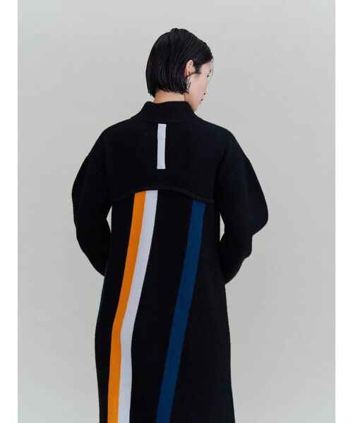 UN3D.(アンスリード)の「MULTI COLOR KNIT OP / マルチカラーニットワンピース(ワンピース・レディース・その他/その他2・38/36)」の19枚目の写真