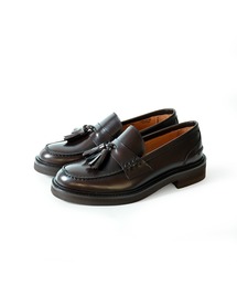 Berwick バーウィック タッセル ローファー 10159BCVI / Women's