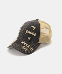 Oriens JOURNAL STANDARD | 【Praying/プレイング】Phone Hat(キャップ)