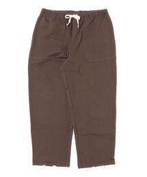 VANS ヴァンズ M Sweat 6p Pant ロングパンツ 126K1140901 ABC-MART限定 BROWN