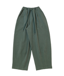 VINTAGE OLD-COLOR SWEAT PANTS (Old Green)