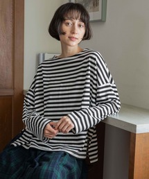 tsumori chisato by studio clip】ワッフルスリーブTシャツ（Tシャツ