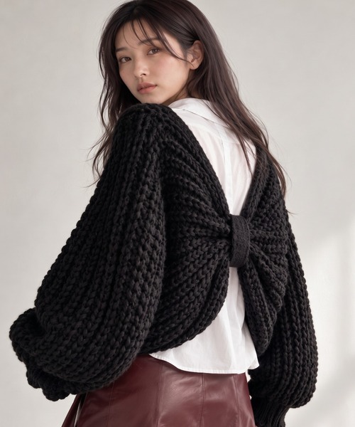  model：160cm 着用サイズ：F