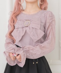 チラ見せ」に該当するピンク/桃色系のファッション通販 - ZOZOTOWN