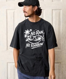 mt10672- surf graphic print fade T-shirt サーフデザインプリントTシャツ(NR26W-27)
