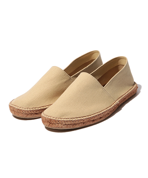 BEAMS（ビームス）の「SALVI / エスパドリーユ 16SS（サンダル・メンズ・ネイビー/レッド/その他1/その他2/ホワイト/ブラック/ベージュ/ナチュラル/インディゴブルー・40/41/42/43）」の4枚目の写真