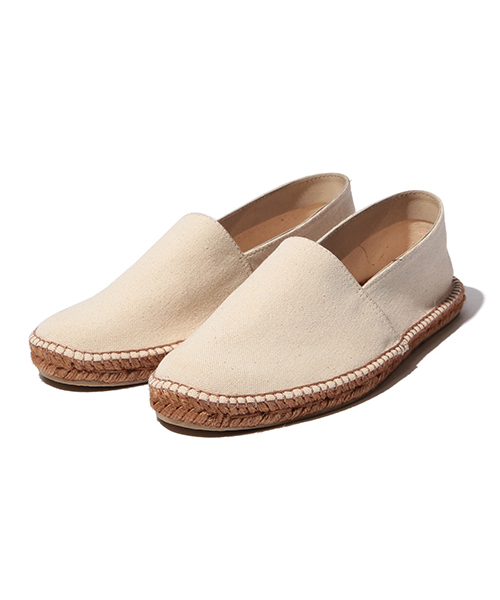 BEAMS（ビームス）の「SALVI / エスパドリーユ 16SS（サンダル・メンズ・ネイビー/レッド/その他1/その他2/ホワイト/ブラック/ベージュ/ナチュラル/インディゴブルー・40/41/42/43）」の5枚目の写真